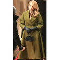 The Age of Adaline 2022 Adaline Bowman Green Coat