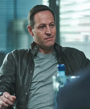 The Bay Andrew Dowbiggin Leather Jacket