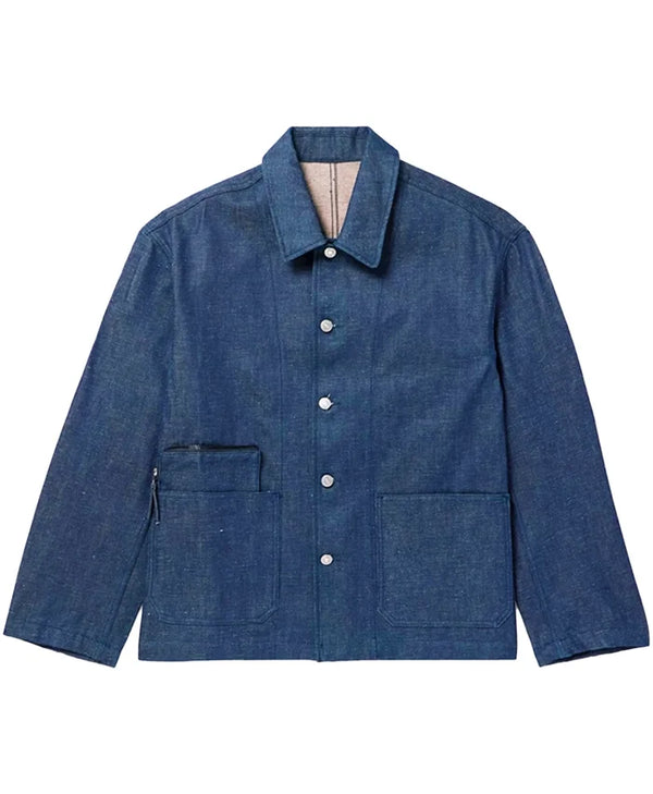The Four Seasons S01 Colman Domingo Denim Jacket
