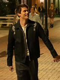 Nicholas Galitzine The Idea of You 2024 Black Jacket