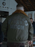 Paul Walter Hauser The Instigators 2024 Green Jacket