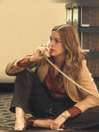 Anne Hathaway The Last Thing He Wanted Blazer
