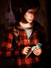 Ellie The Last of Us: Part II Hoodie