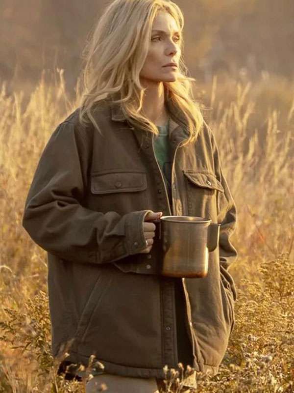 Michelle Pfeiffer The Madison Jacket