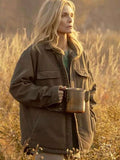 Michelle Pfeiffer The Madison Jacket