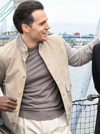 Henry Cavill The Ministry Of Ungentlemanly Warfare 2024 Bomber Jacket