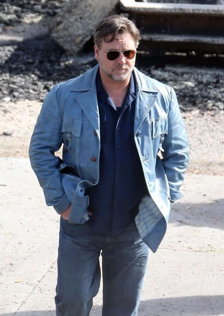 The Nice Guys Russell Crowe Jacket