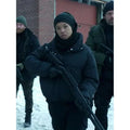 Dawn Gilbane The Recruit Black Jacket