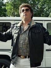 Jesse Gemstone The Righteous Gemstones Leather Jacket