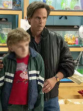 The Righteous Gemstones Baby Billy Freeman Leather Jacket
