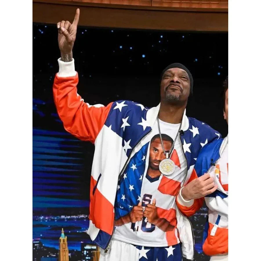 The Tonight Show Snoop Dogg Jacket