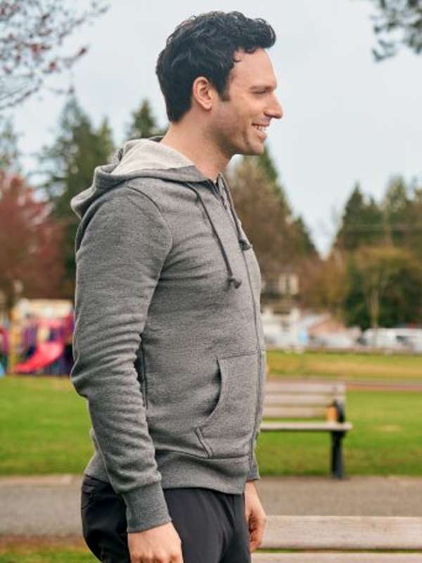 The Wedding Contract 2023 Jake Epstein Hoodie