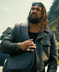 The Wrecking Crew Jason Momoa Leather Jacket