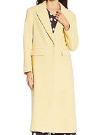 Sharon Newman The Young and the Restless Yellow Coat
