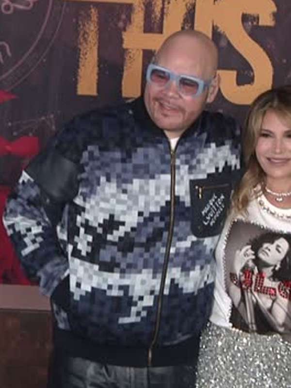 Fat Joe This Is Me Now 2024 Bomber Jacket