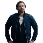 Tipline Mysteries Chris Mcnally Bomber Jacket