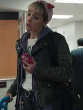 Rose Byrne Tow 2026 Leather Jacket