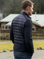Colter Shaw Tracker Black Puffer Jacket