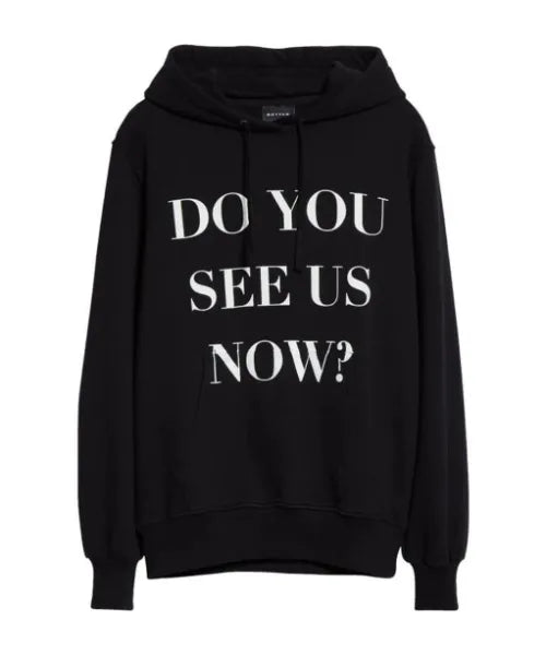 Grown-ish S04 Aaron Jackson Black Hoodie