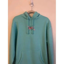 Mogul Moves Ludwig Mint Hoodie