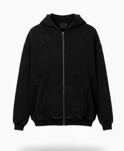 Very Cool x Minecraft Sketch Hoodie