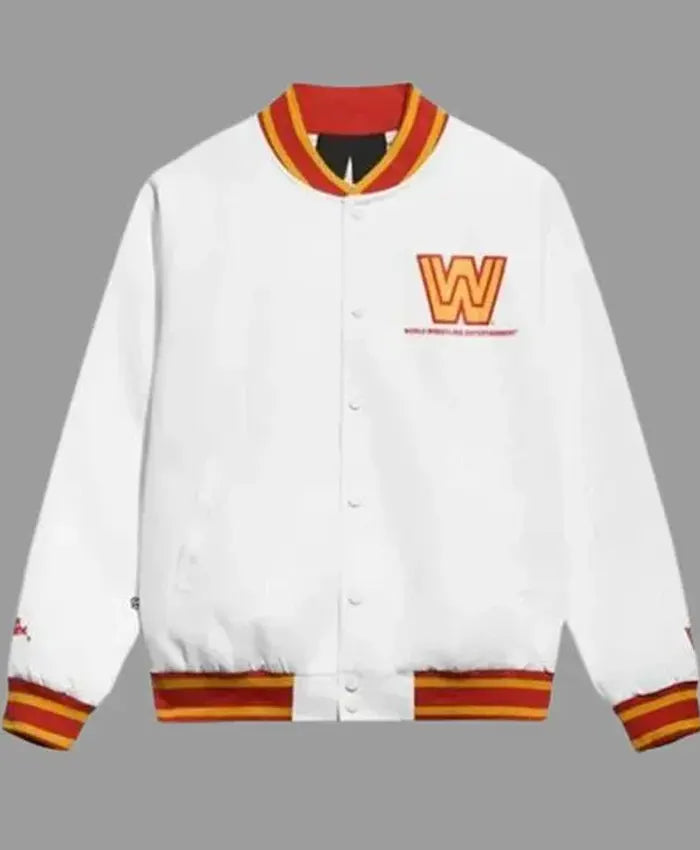 WWE Hulk Hogan 80s Fanimation Jacket
