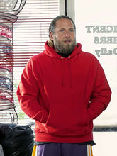 Ezra You People 2023 Red Hoodie