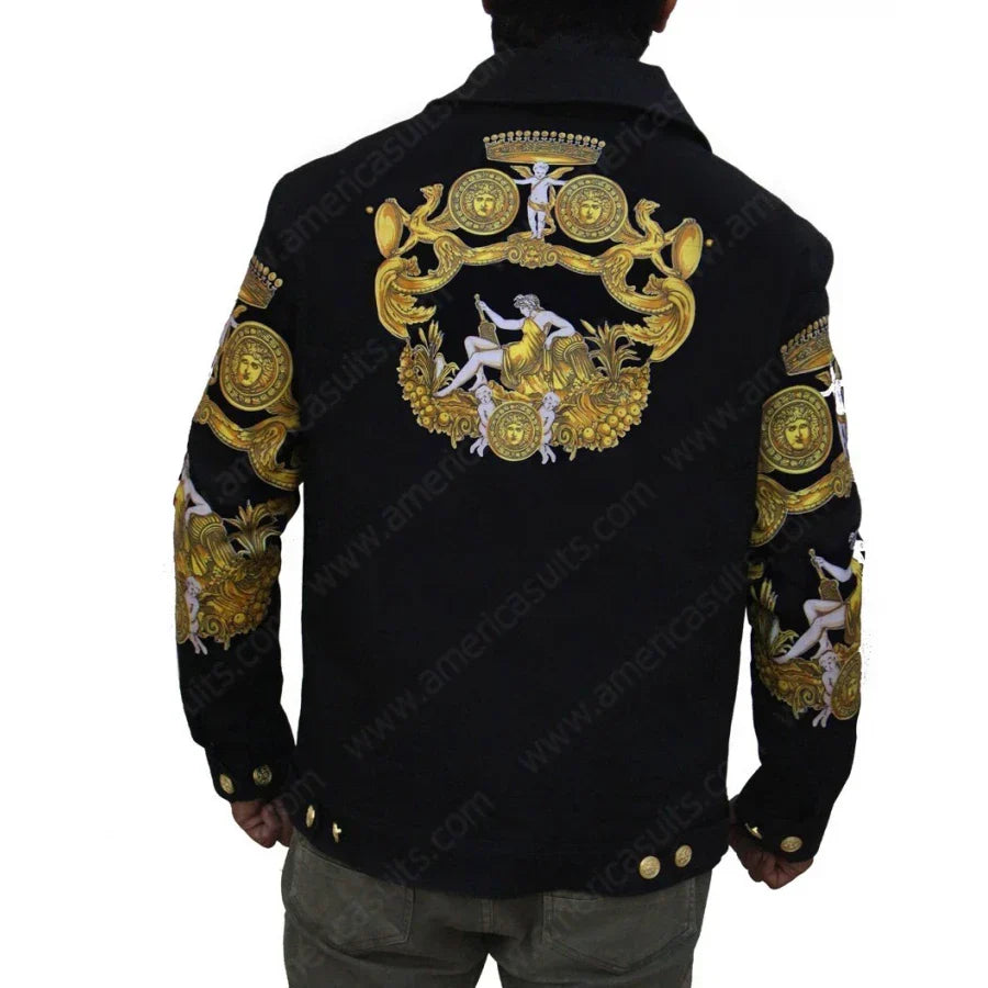 Bad Boys For Life Black Jacket