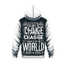 Be The Change Hoodie