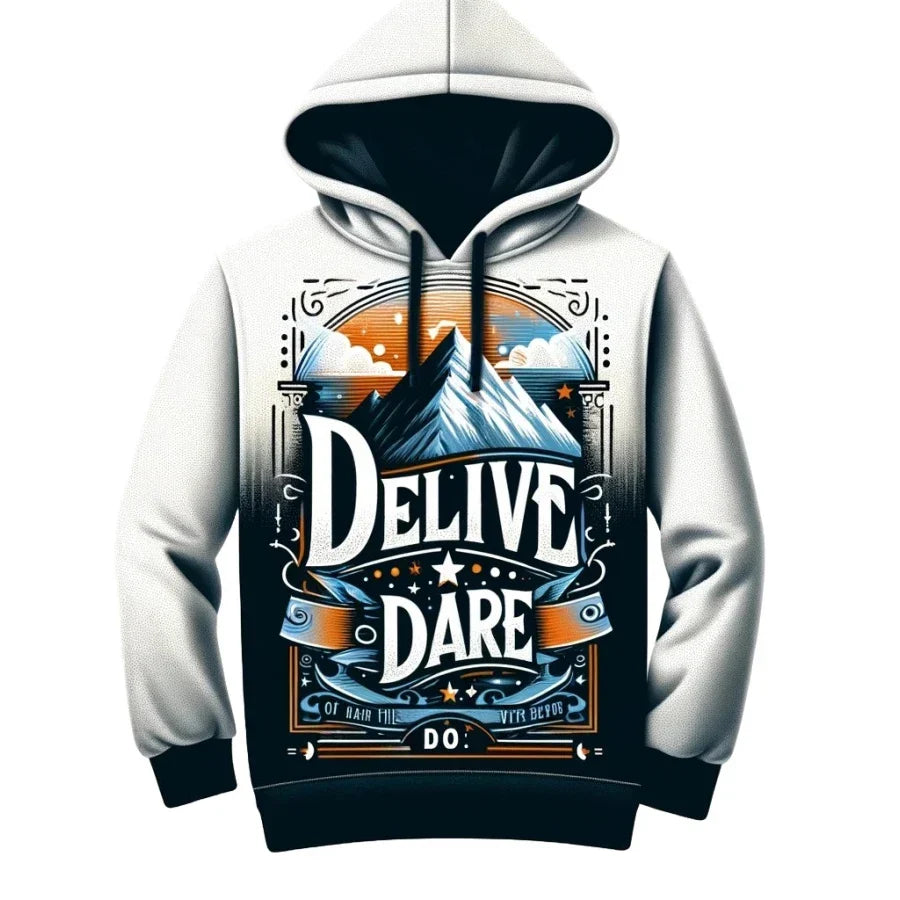 Believe Do Hoodie
