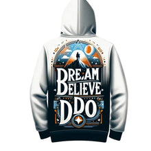 Believe Do Hoodie