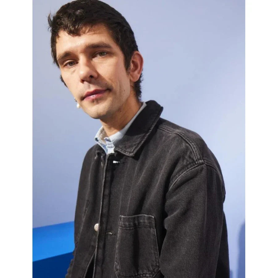 Elon Bello Bad Behaviour Denim Jacket