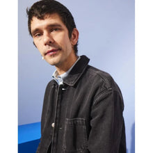 Elon Bello Bad Behaviour Denim Jacket