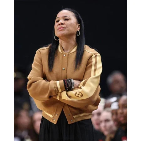 Dawn Staley South Carolina vs Iowa Friday Jacket