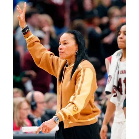 Dawn Staley South Carolina vs Iowa Friday Jacket