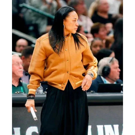 Dawn Staley South Carolina vs Iowa Friday Jacket