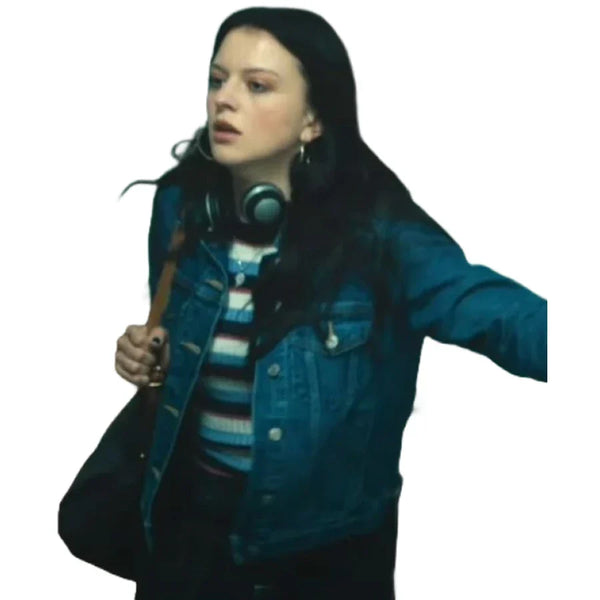 Danger In The Dorm Kathleen Denim Jacket