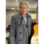 Longing 2024 Daniel Bloch Grey Coat