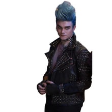 Descendants 4 Anthony Pyatt Leather Jacket
