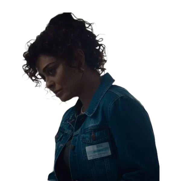 Desperate Lies S01 Liana Denim Jacket