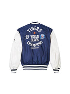 Detroit Tigers X Alpha X New Era L-2B Bomber Jacket