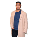Dion Bad Behaviour White Coat