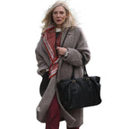 Disclaimer Cate Blanchett Wool Coat