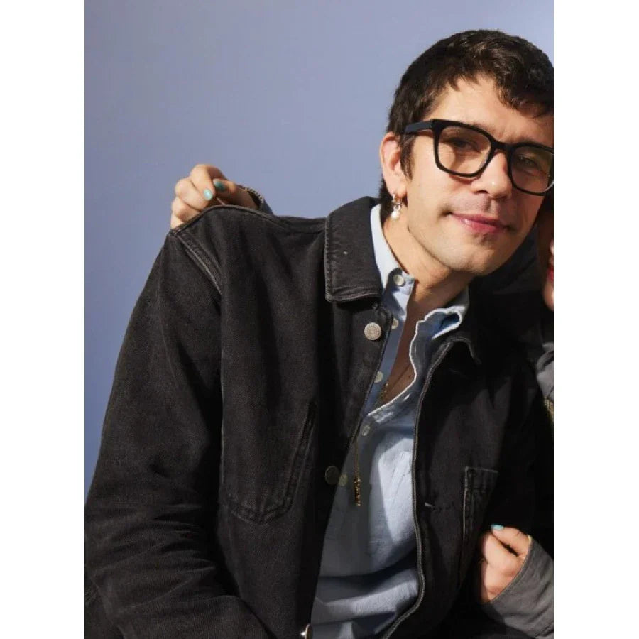 Elon Bello Bad Behaviour Denim Jacket