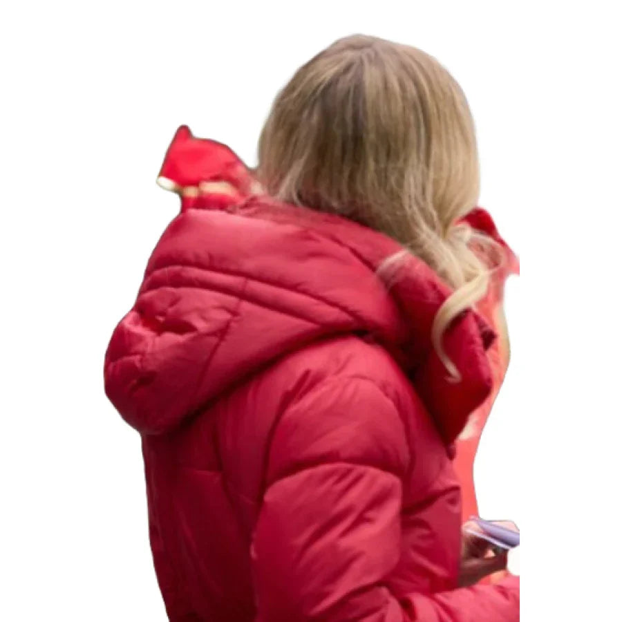 Falling Like Snowflakes Rebecca Jacket