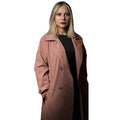 Furia S01 Candela Peña Pink Coat