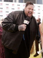 Jelly Roll iHeartRadio Music Awards 2024 Black Jacket
