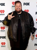 Jelly Roll iHeartRadio Music Awards 2024 Black Jacket