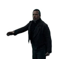 The Convert Thomas Munro Black Tailcoat