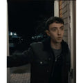 Coma S01 Jordan Black Jacket